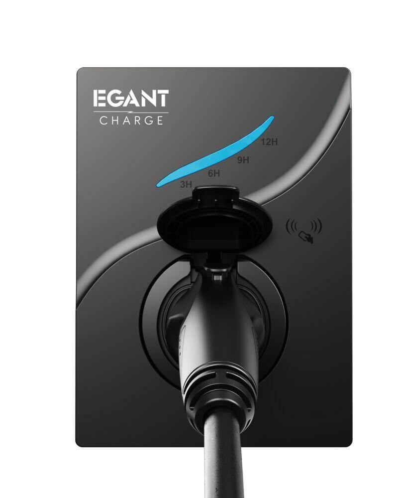 Egant Charge 22kW elbil lader
