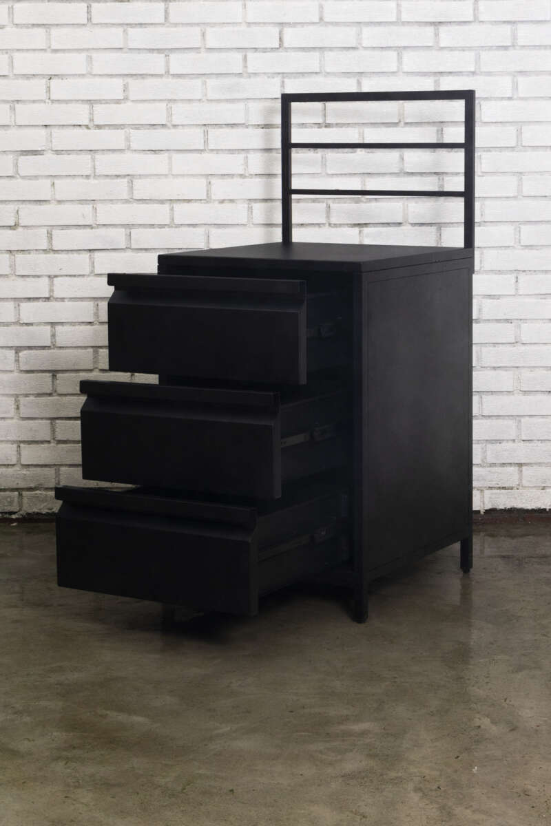 FCC utekjøkken modul 6 skuffeseksjon