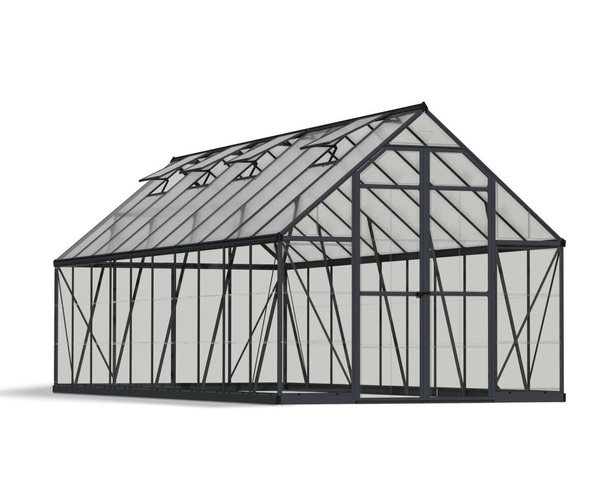 Palram - Canopia Balance drivhus 14,8 m²