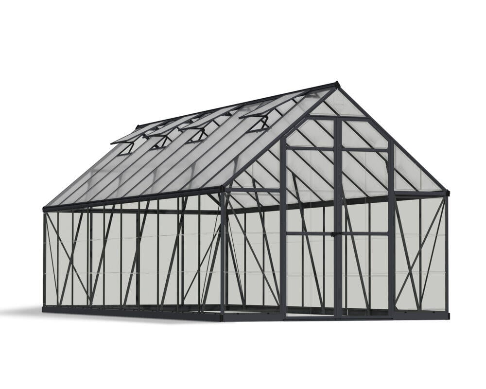 Palram - Canopia Balance drivhus 14,8 m²