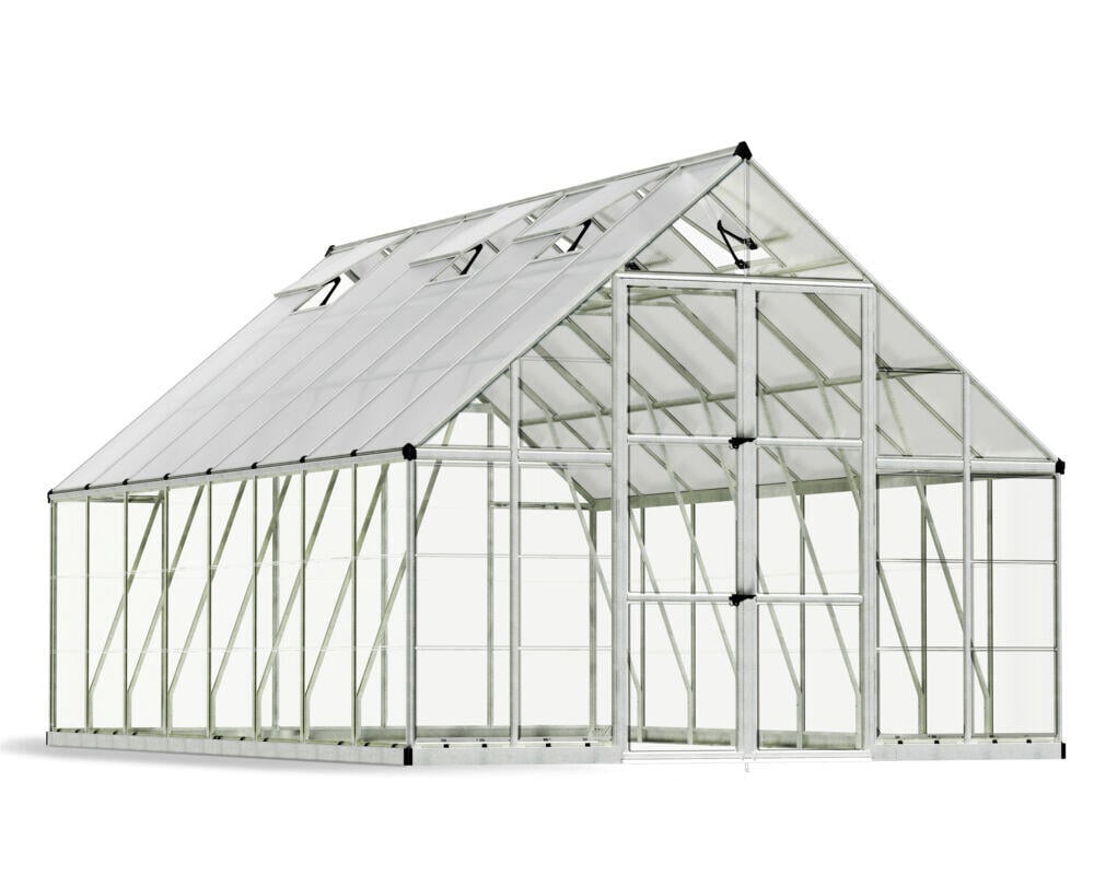 Palram - Canopia Balance drivhus 14,3 m²