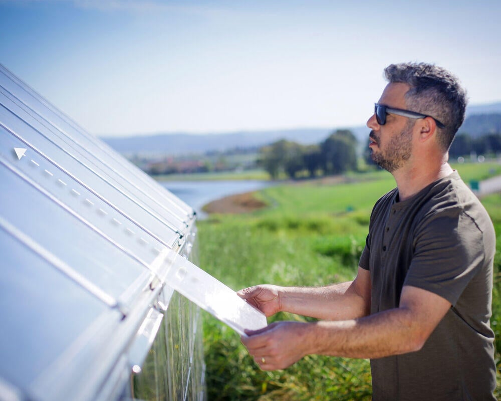 Palram - Canopia Balance drivhus 25,1 m²