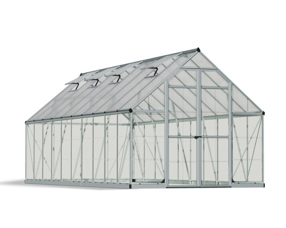 Palram - Canopia Balance drivhus 14,8 m²
