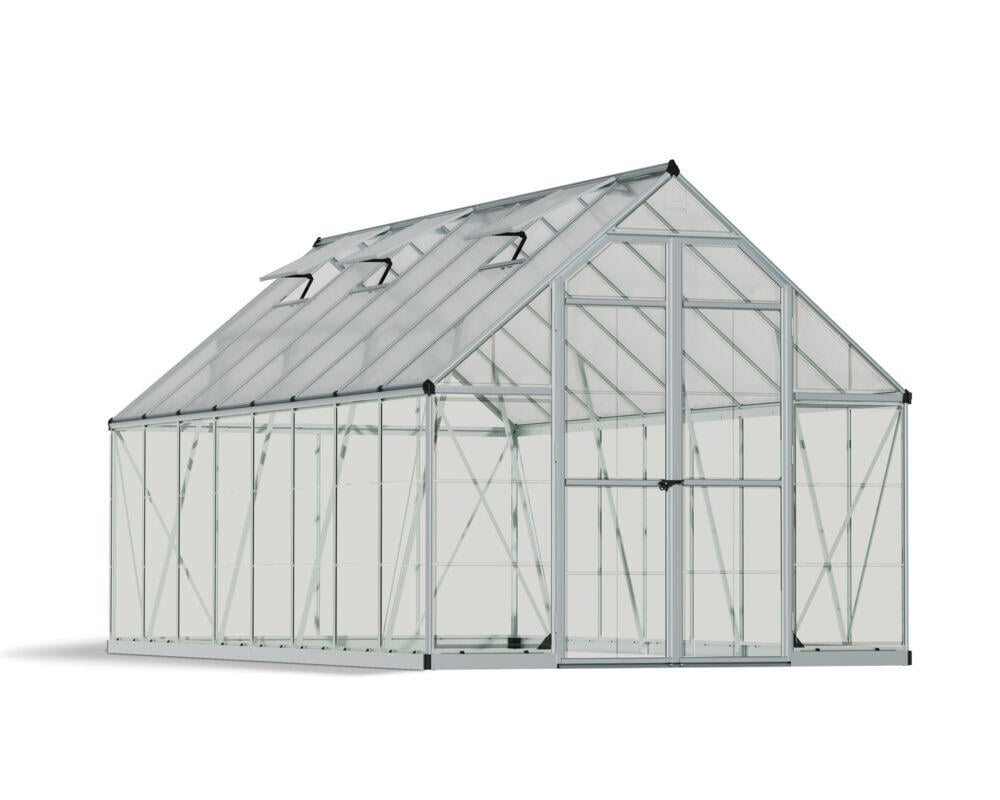 Palram - Canopia Balance drivhus 11,8 m²