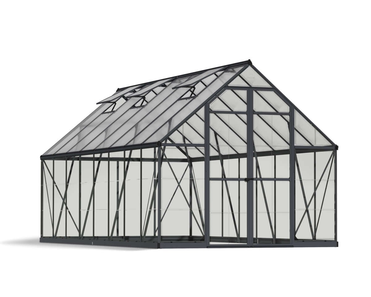 Palram - Canopia Balance drivhus 11,8 m²