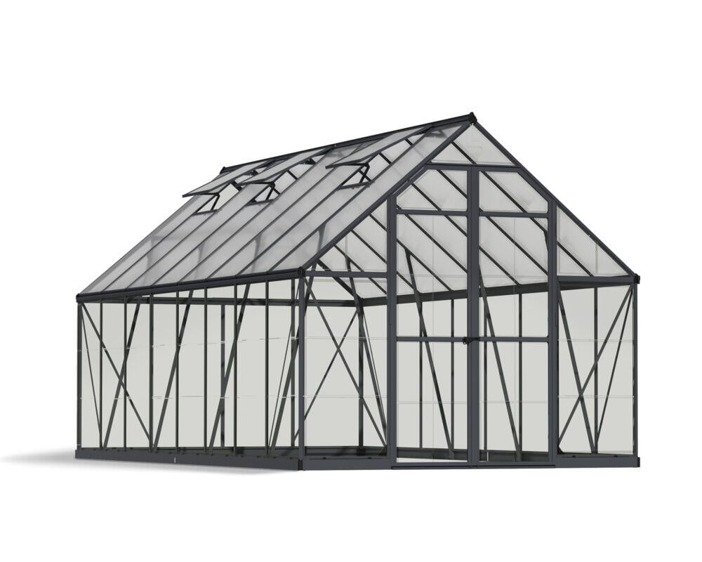 Palram - Canopia Balance drivhus 11,8 m²