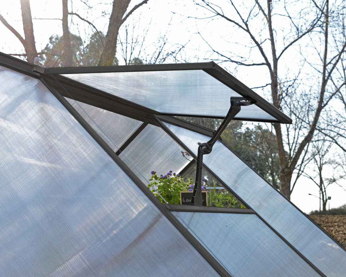 Palram - Canopia Balance drivhus 11,8 m²