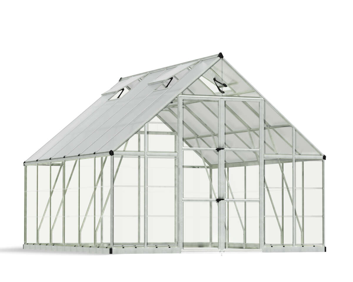 Palram Canopia Balance drivhus 10,8 m²
