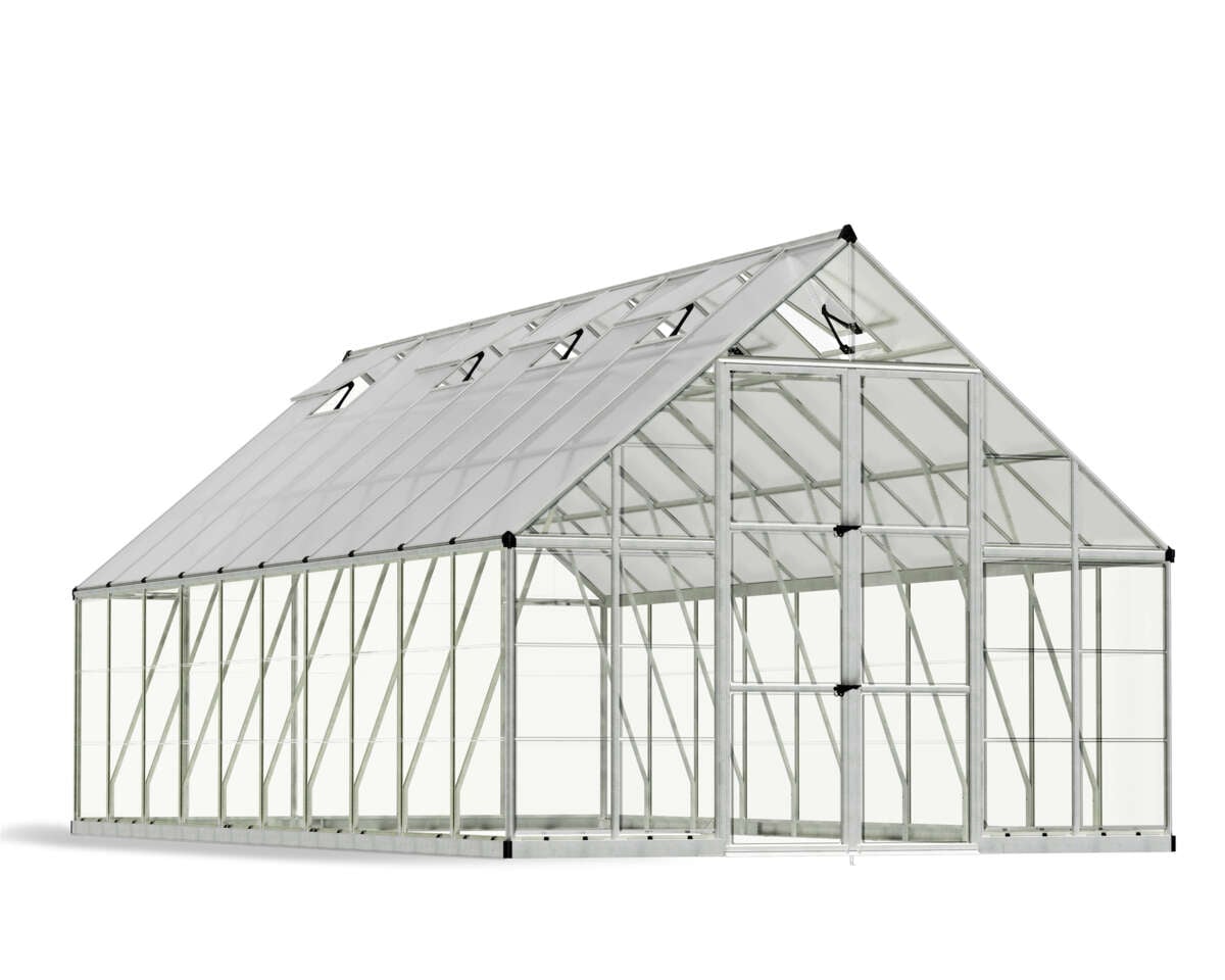 Palram - Canopia Balance drivhus 17,9 m²