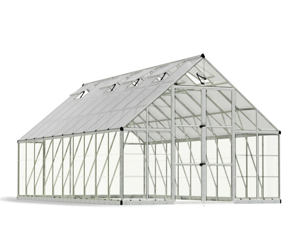 Palram - Canopia Balance drivhus 17,9 m²