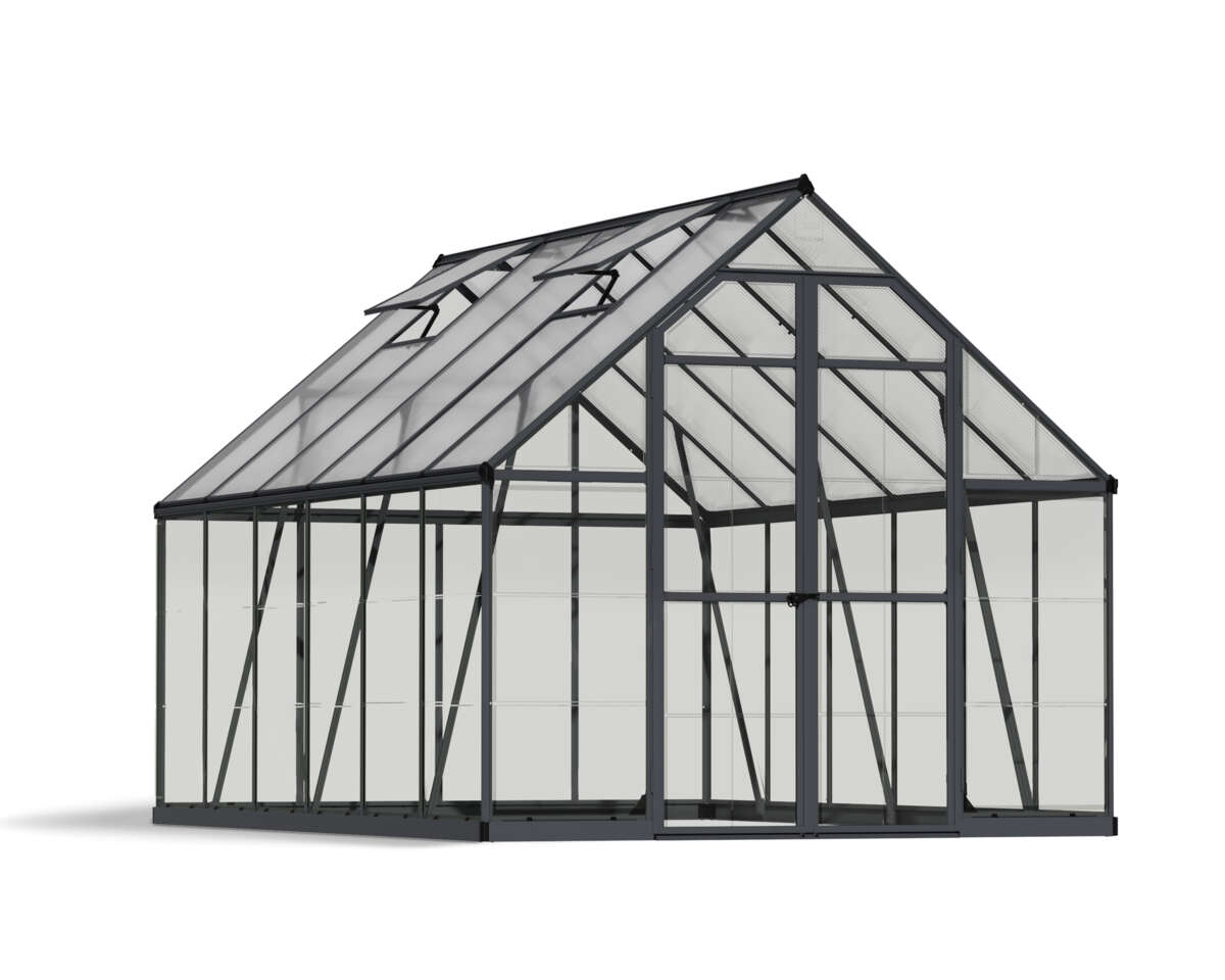 Palram - Canopia Balance drivhus 8,9 m²