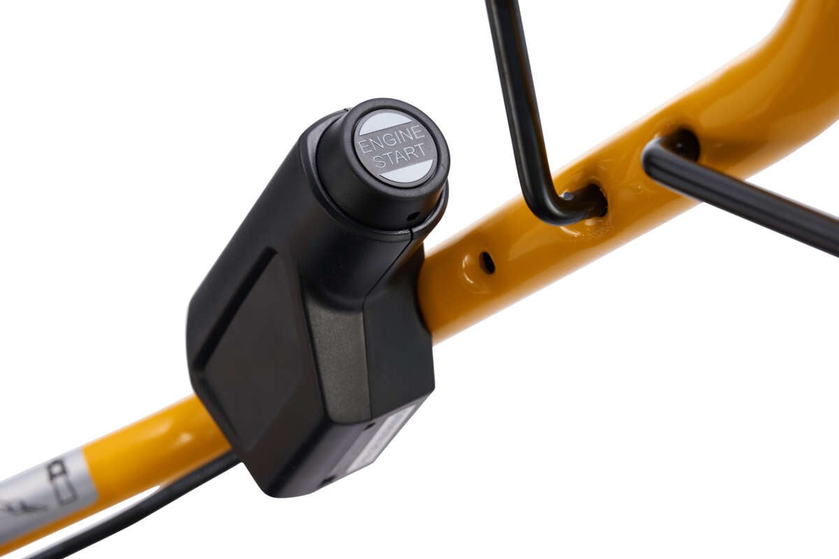 Stiga Combi 753 SE gressklipper