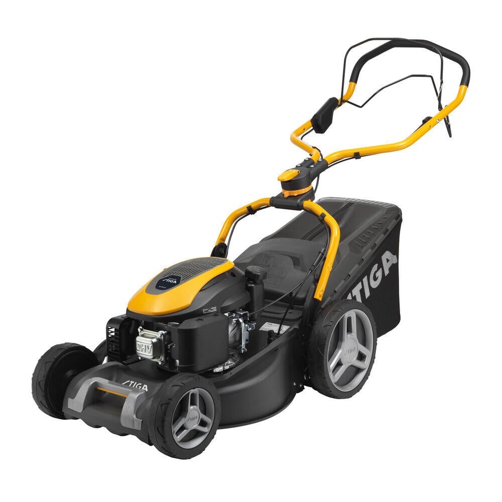 Stiga Combi 753 SE gressklipper