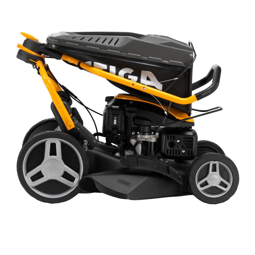 Stiga Combi 753 SE gressklipper