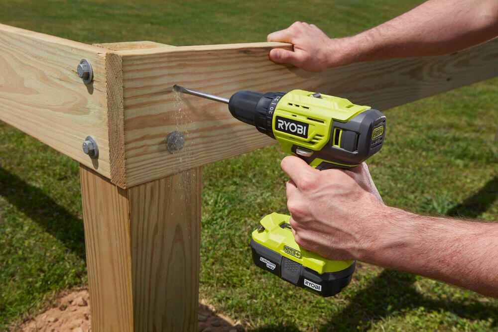 Ryobi RCK183C-1X40S verktøypakke