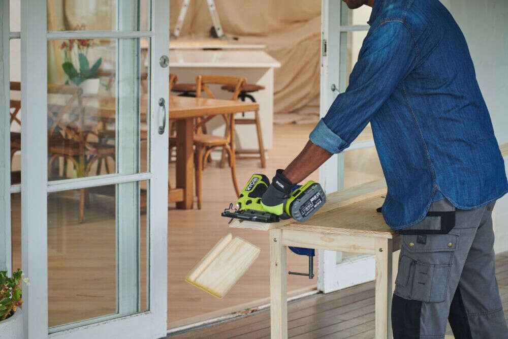 Ryobi RJS18BX-0 18V ONE+™ HP børsteløs compact stikksag u/batteri