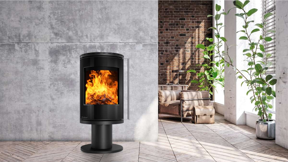 Ember F16 FG peisovn