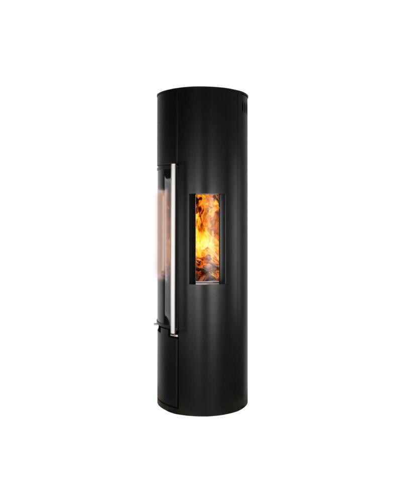 Ember E15 FG XL høy oval peisovn