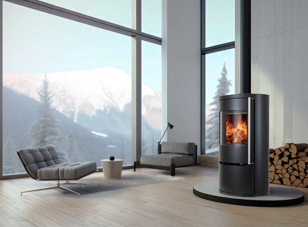 Ember Si-9 oval peisovn