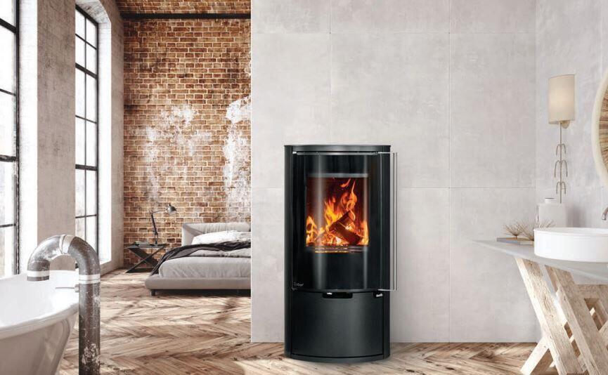 Ember E14 FG oval peisovn