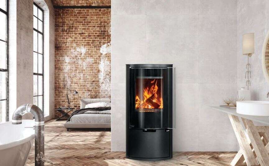 Ember E14 FG oval peisovn