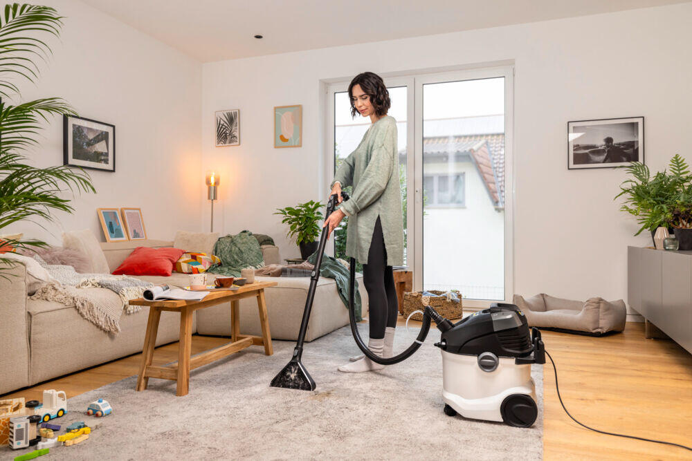 Kärcher SE 5 tekstilrenser