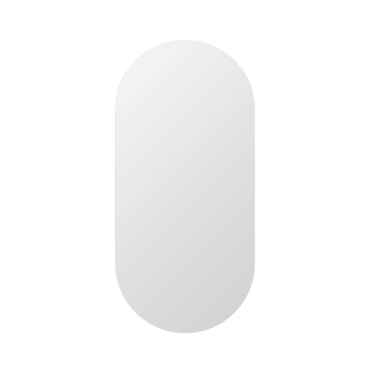 Scanbad Corona speil med LED-lys