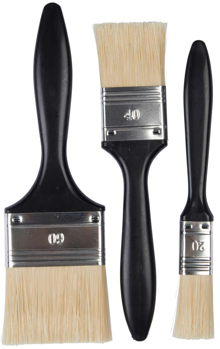 Adeo universal penselsett 3 pk