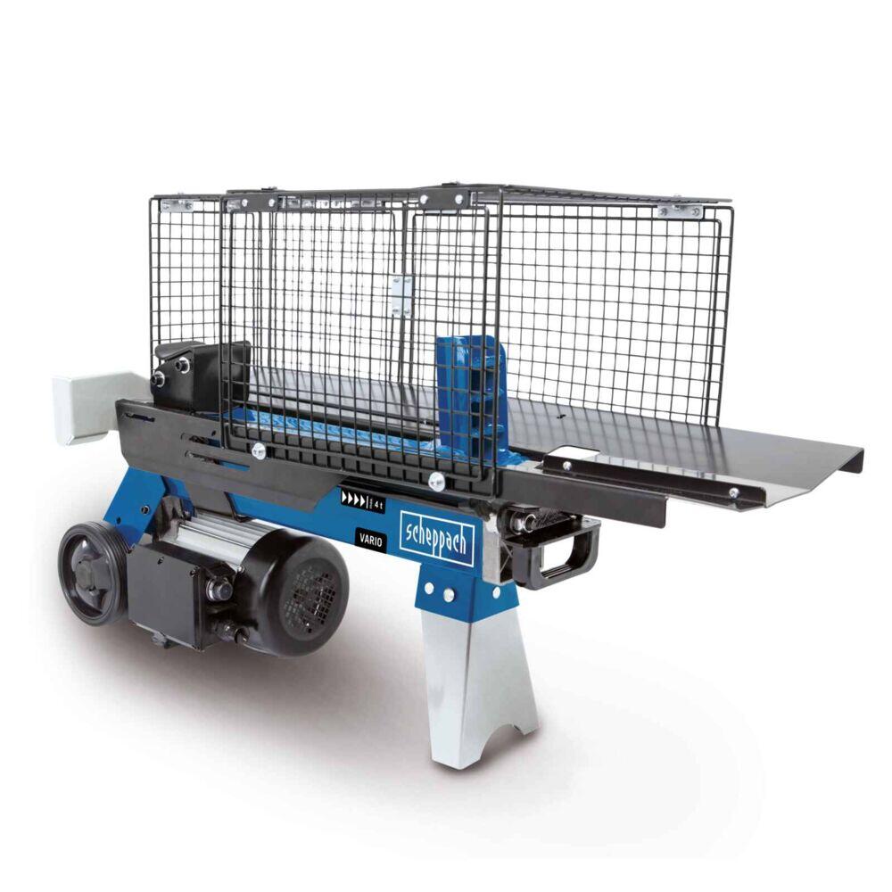 Scheppach HL460 Vedkløyver (DIY)