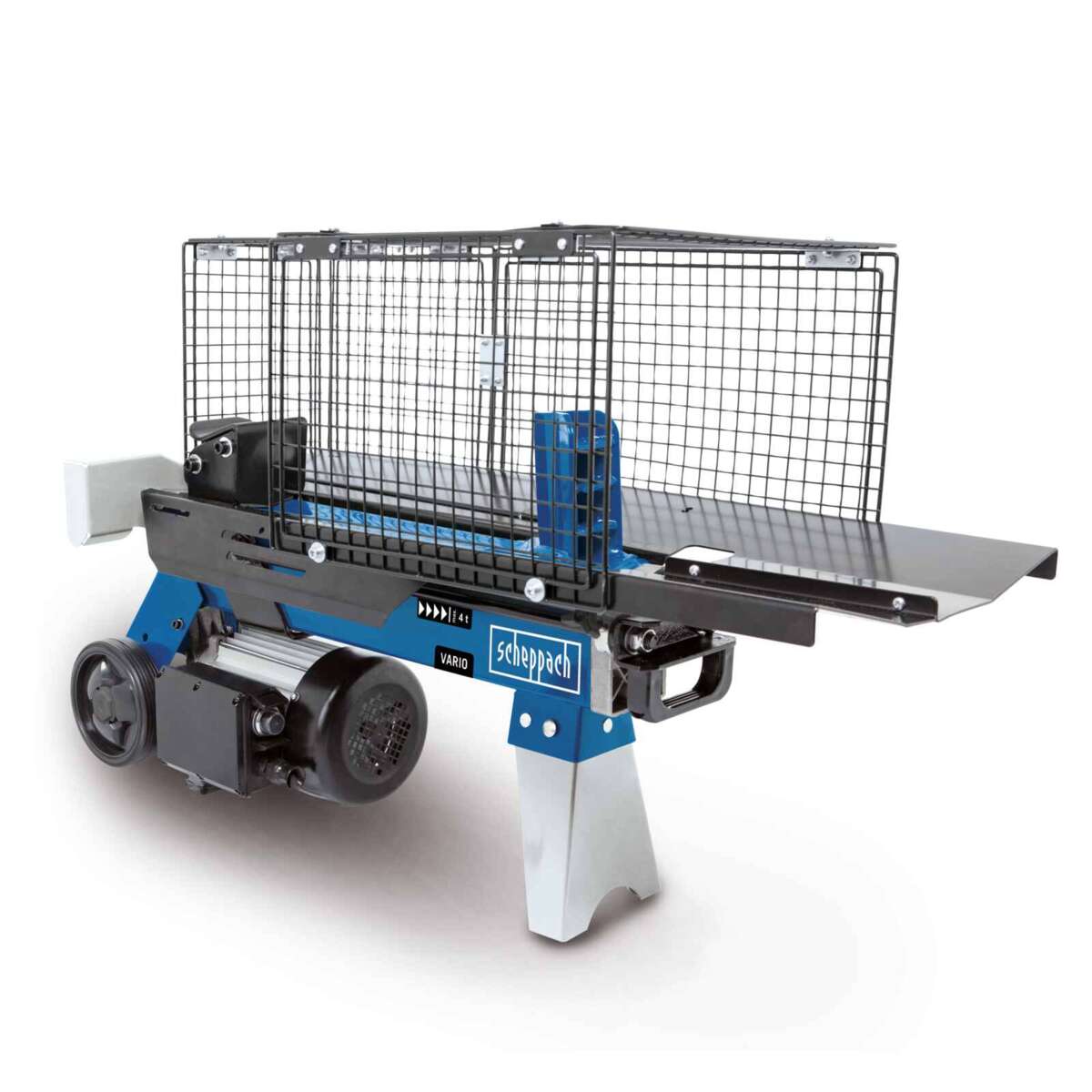 Scheppach HL460 vedkløyver