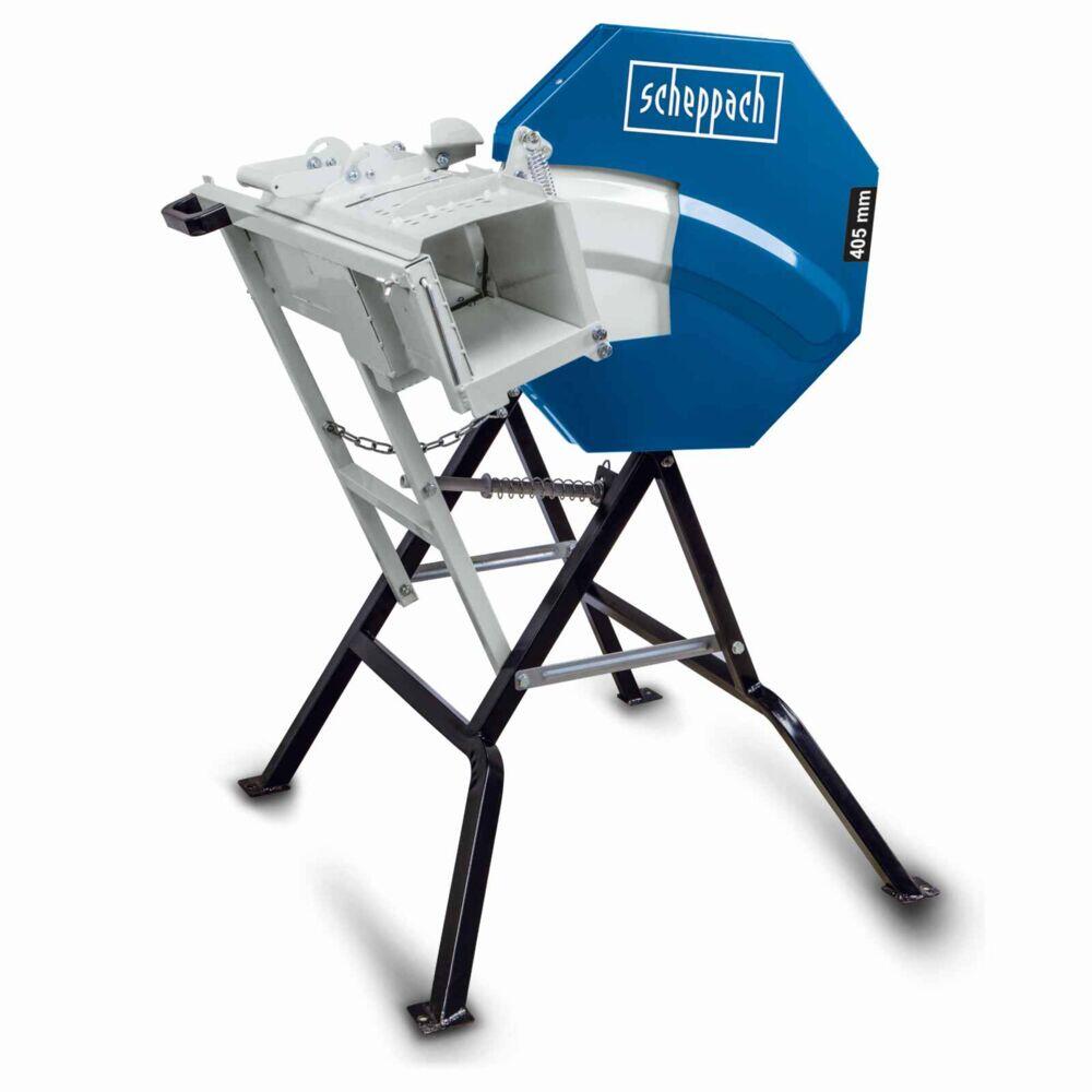 Scheppach Rocking Log Saw HS410 (DIY)