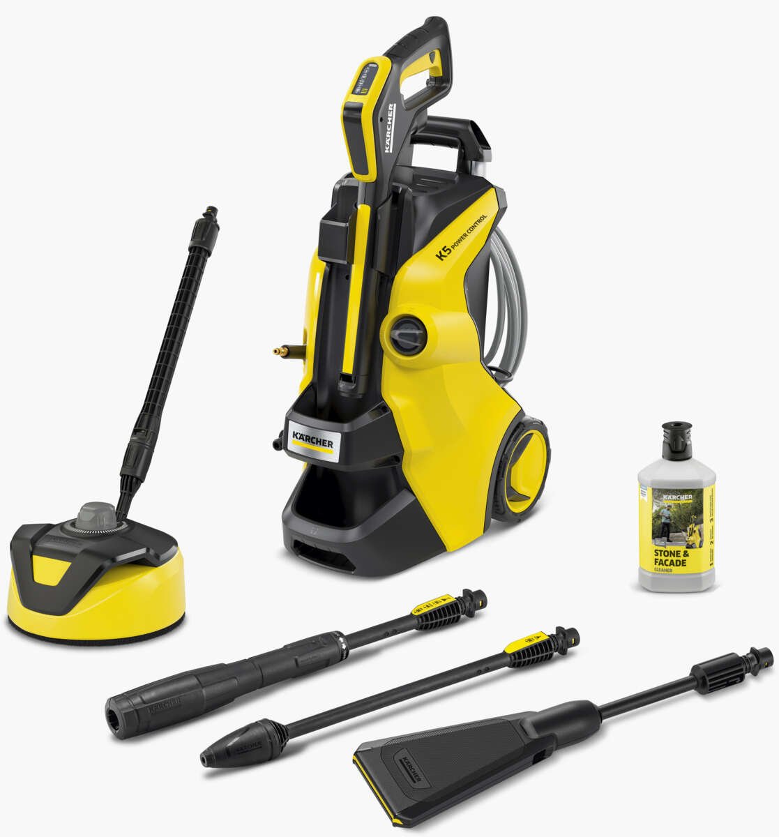 Kärcher K5 Power Control Home Eco! høytrykkspyler