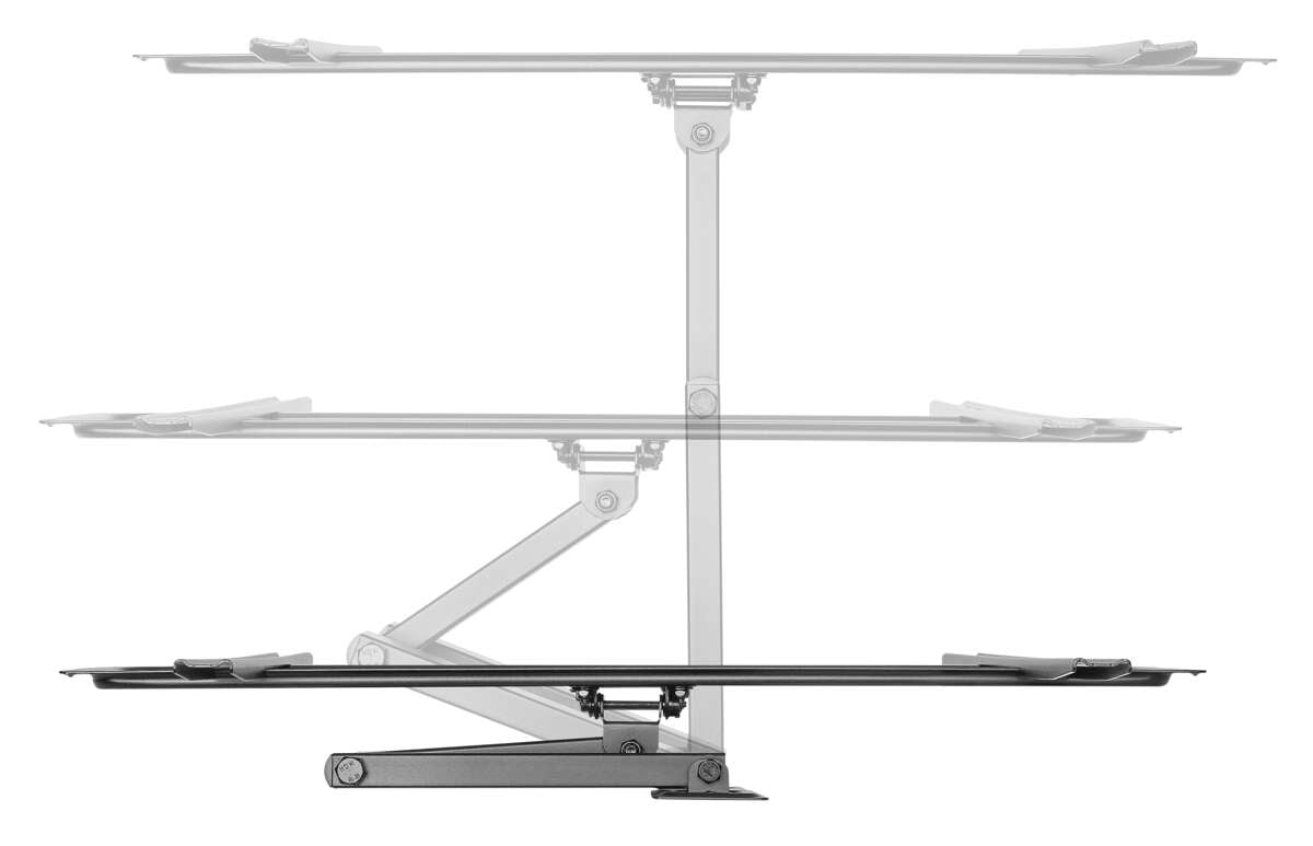 HOME It® TV-feste 37-70" uttrekkbar/vippbar