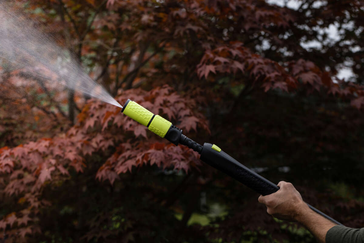 AVA Go P55 Limited Edition høytrykkspyler