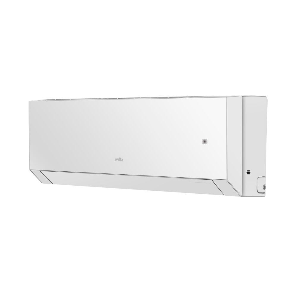 Wilfa Nordkapp 30 varmepumpe 5400W, ferdig montert