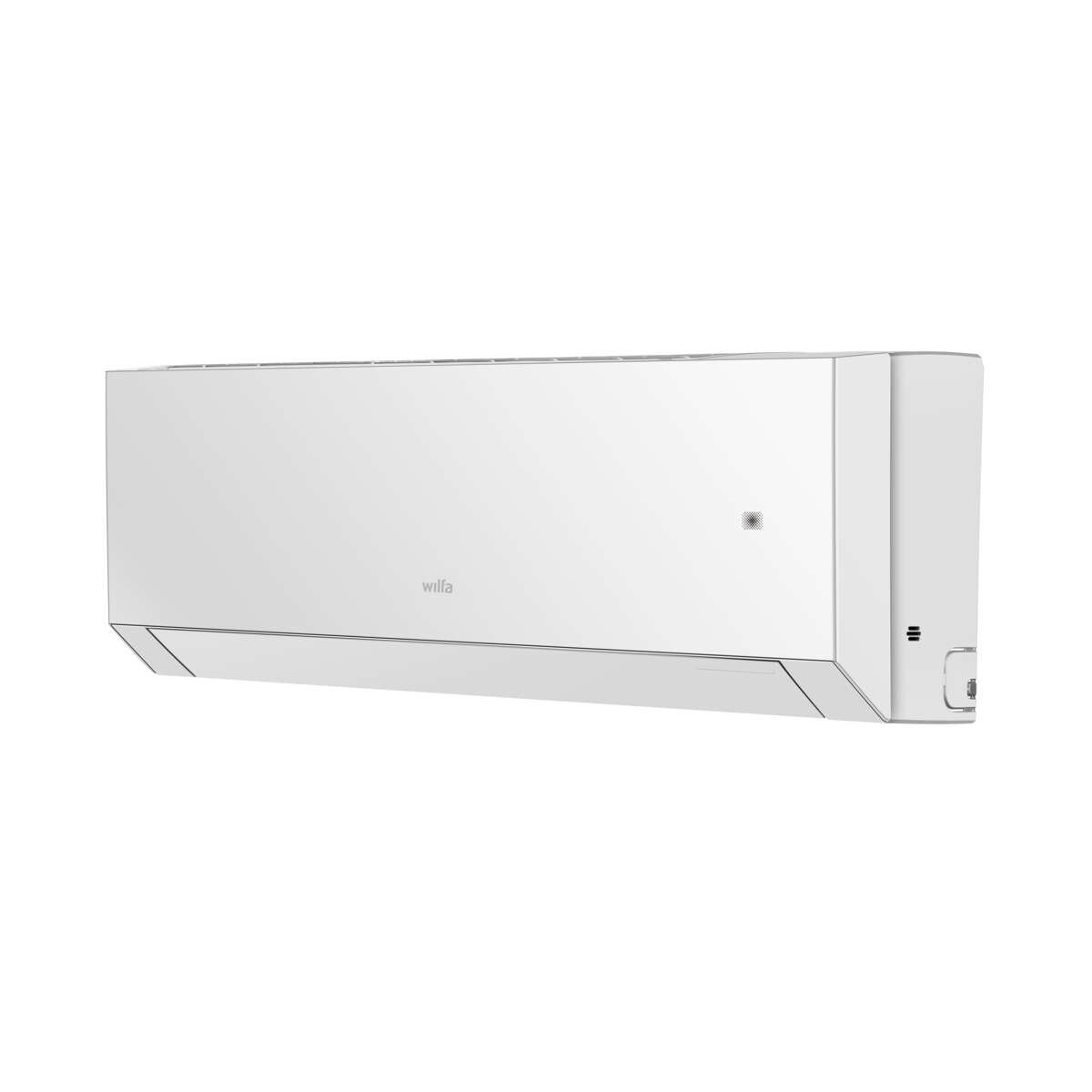 Wilfa Nordkapp 40 varmepumpe, ferdig montert