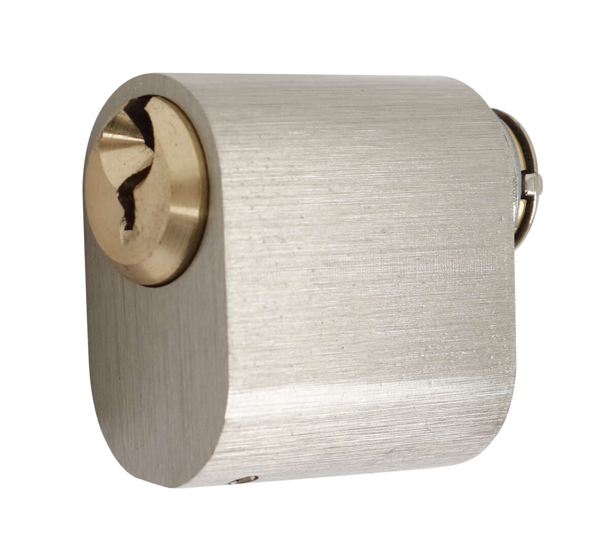 Home>it oval låssylinder med 3 nøkler 2-pk