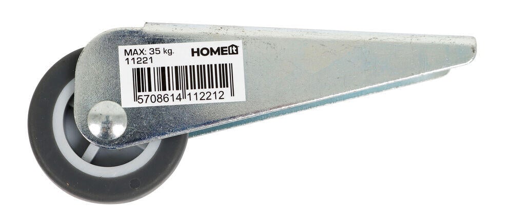 Home>it® fast gummi møbelhjul Ø40 mm