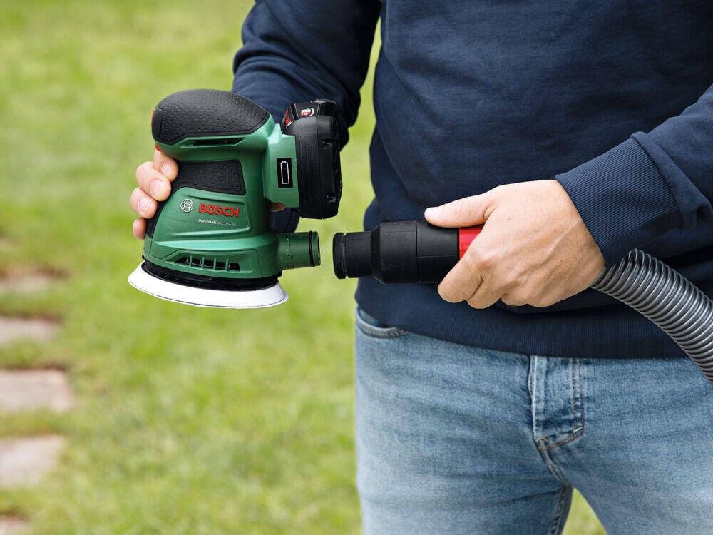 Bosch UniversalOrbit 18V-20 universalsliper u/batteri