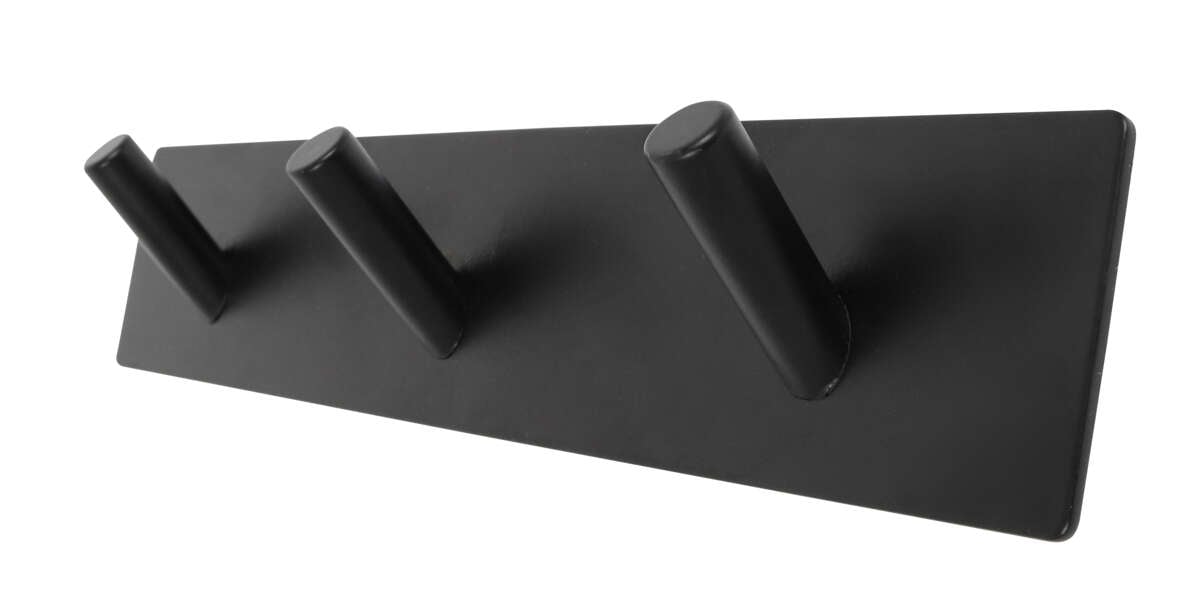 Home>it® selvklebende knaggrekke med 3 kroker