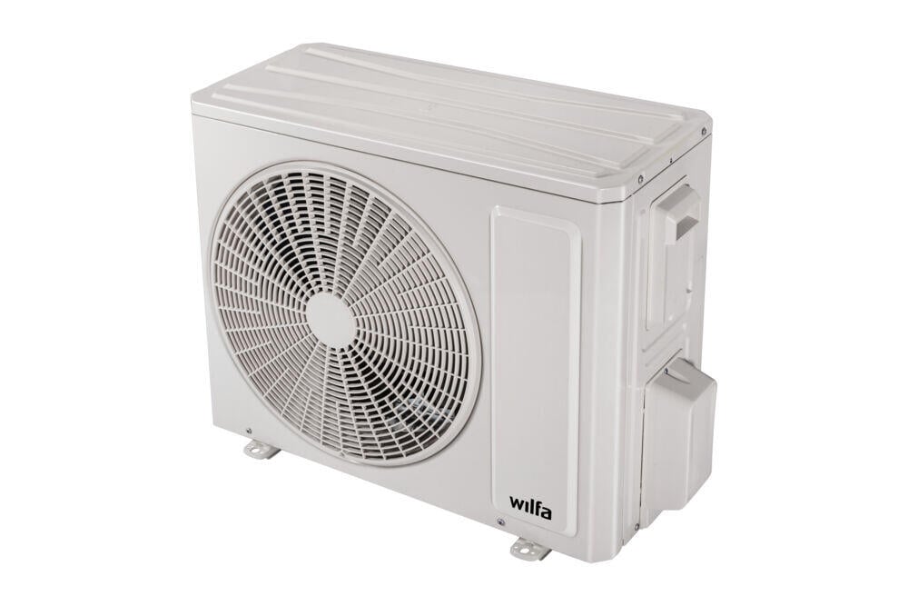 Wilfa Nordkapp 30 varmepumpe 5400W, ferdig montert