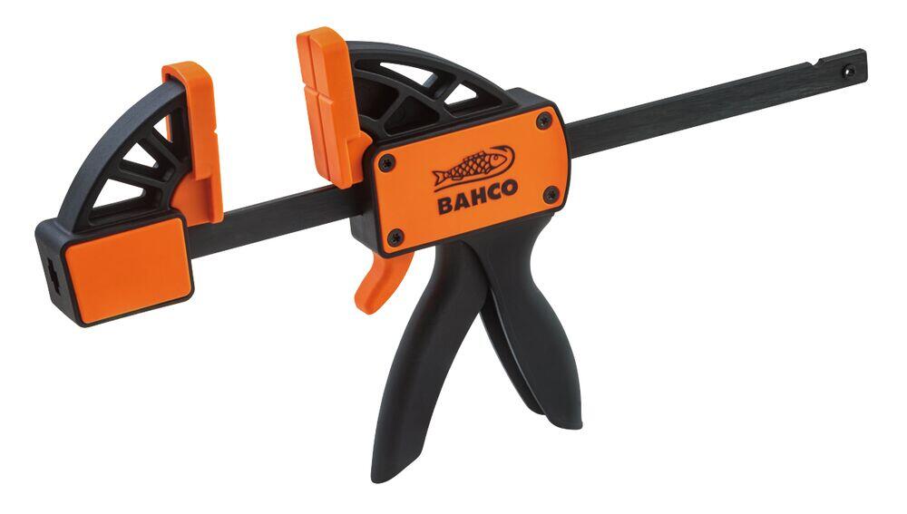 Bahco hurtigtivinge QC, 2 pk