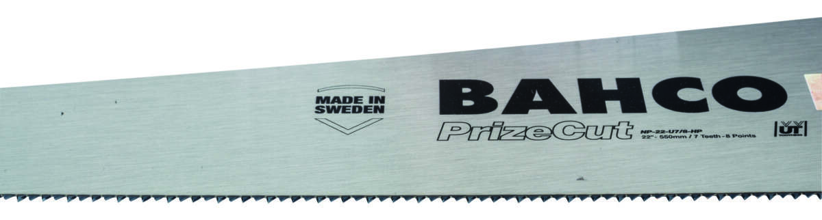 Bahco Prizecut NP-22-U7/8-HP håndsag