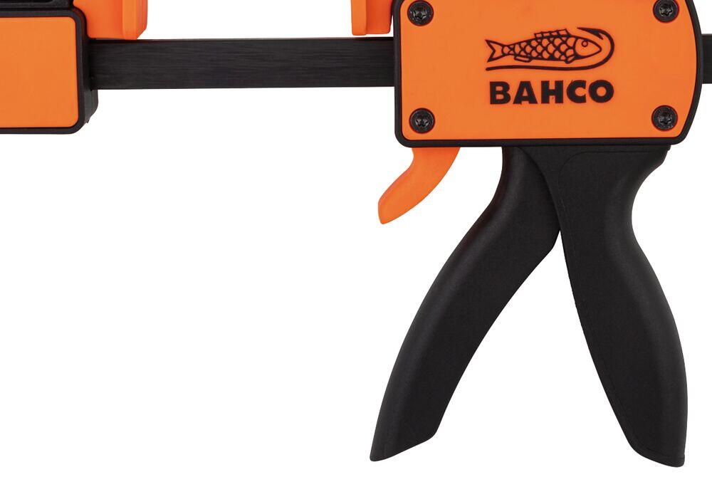 Bahco hurtigtivinge QC, 2 pk