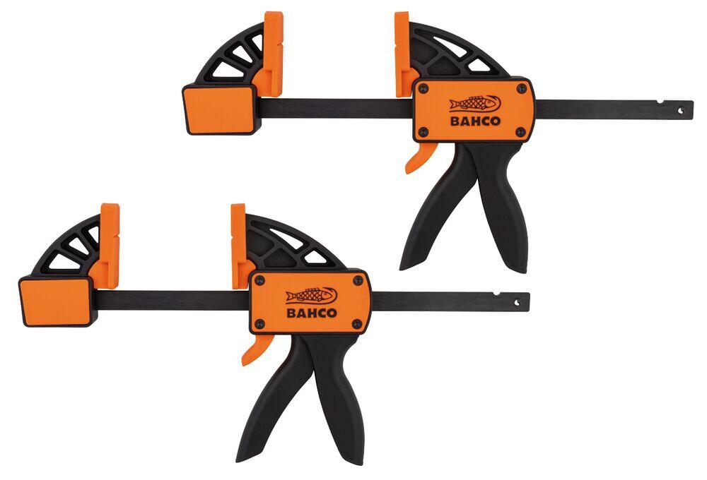 Bahco hurtigtivinge QC, 2 pk
