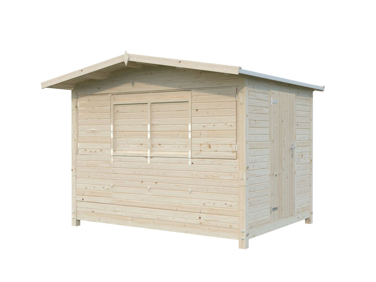 Palmako Marian kiosk 6,8 m2