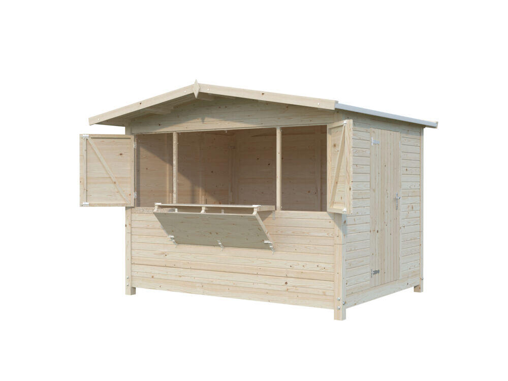 Palmako Marian kiosk 6,8 m2