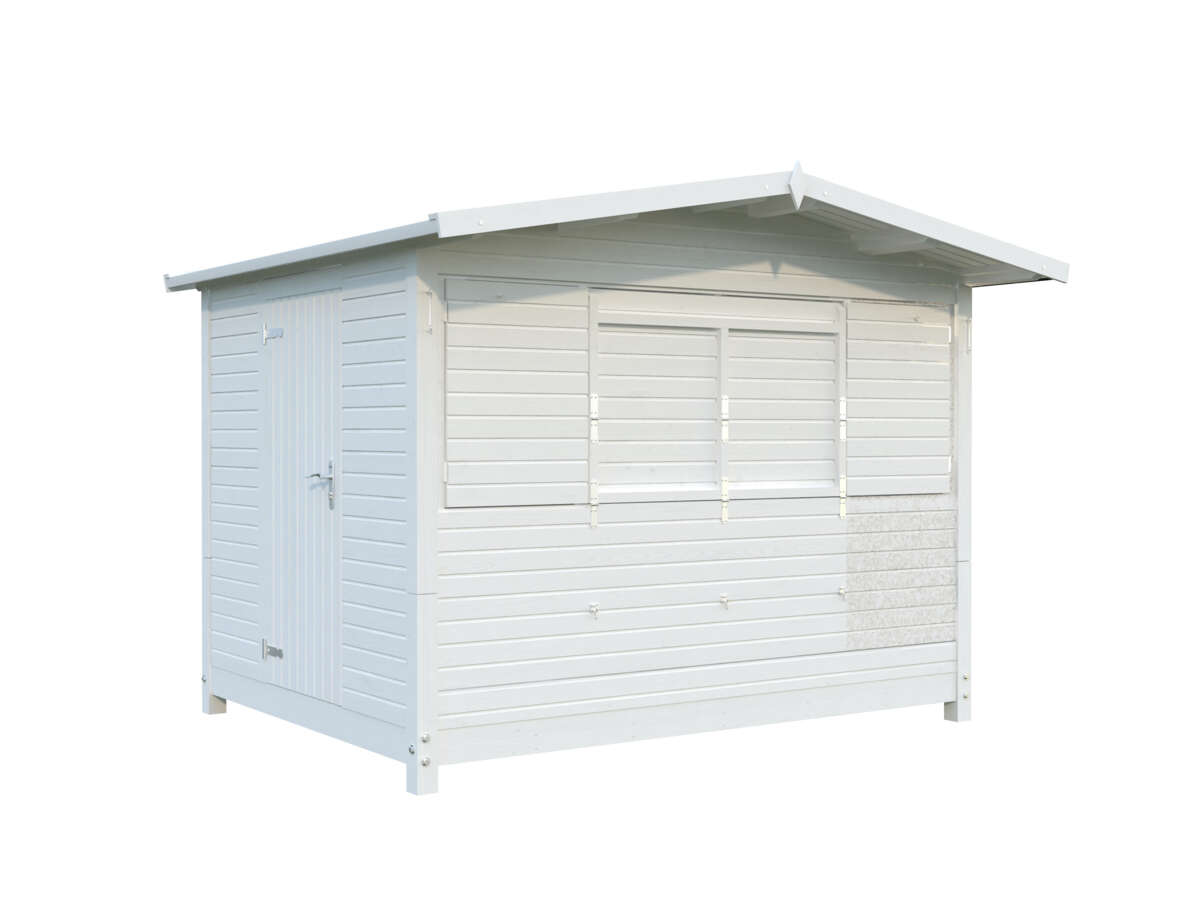 Palmako Marian kiosk 6,8 m2