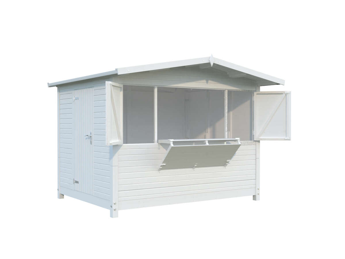 Palmako Marian kiosk 6,8 m2