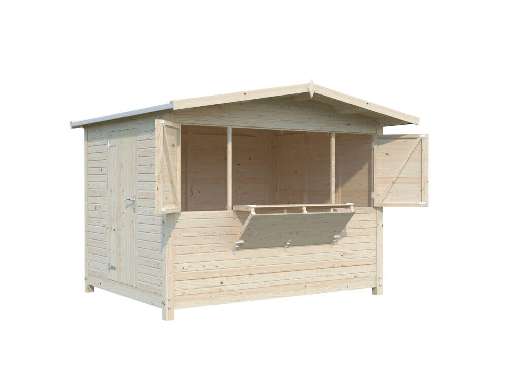 Palmako Marian kiosk 6,8 m2